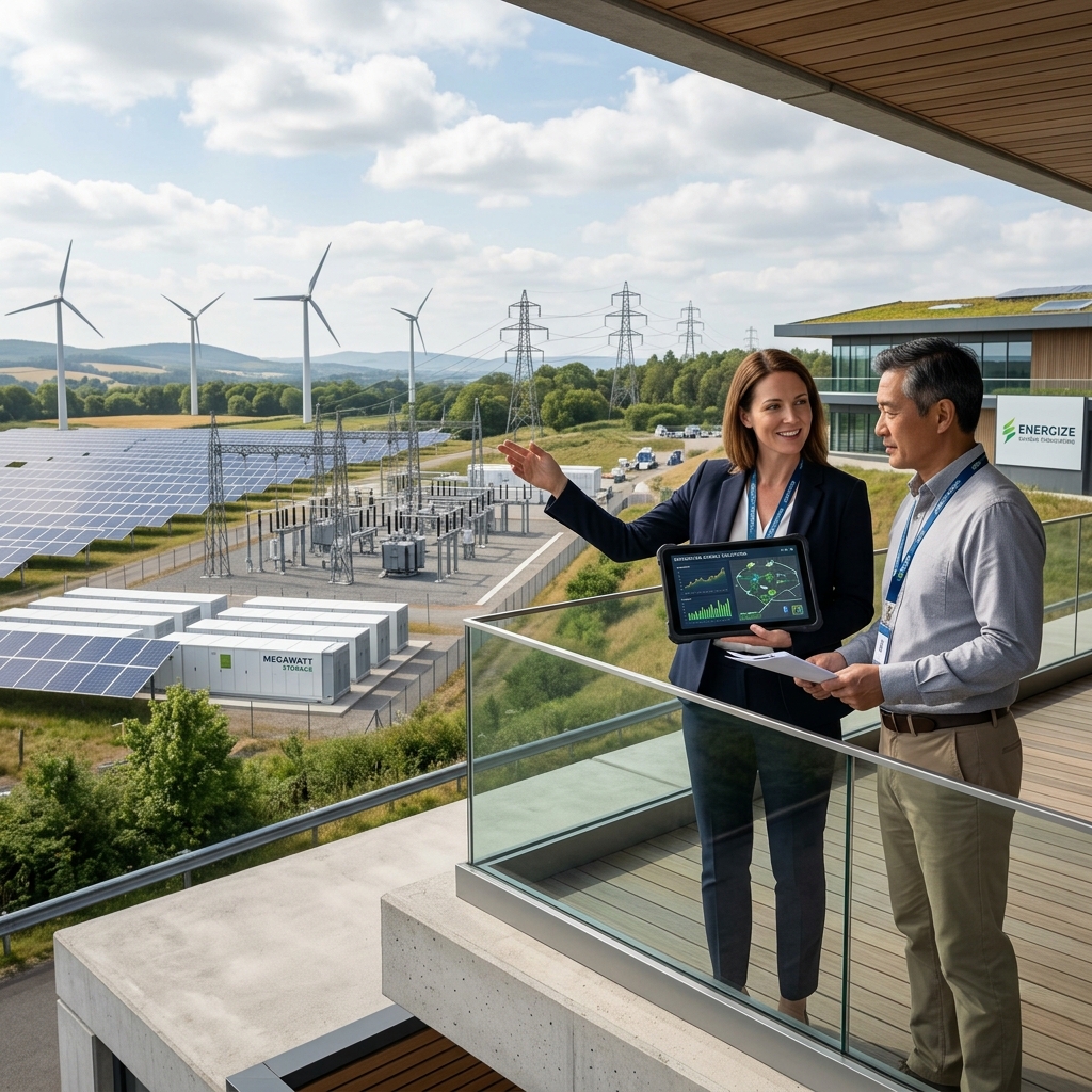 Energy Consultation